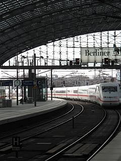 Berlijn station