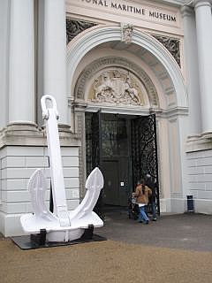 National Maritim Museum, Greenwich.