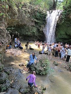 waterval Kempty Falls