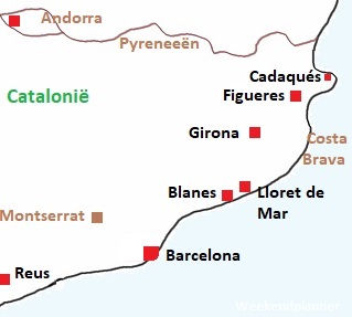 Catalonië