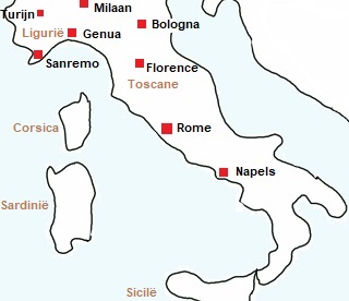 Italië