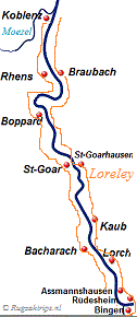 Romantische Rijn