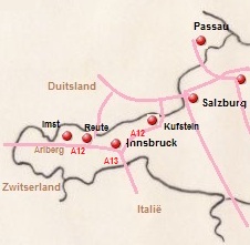 overnachten