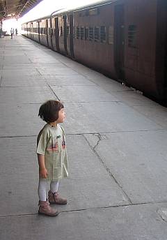 regionale trein