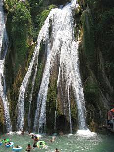 waterval Kempty Falls