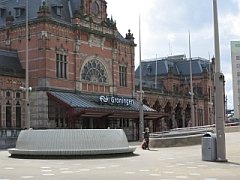 Station Groningen