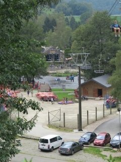 Kabelbaan Coo