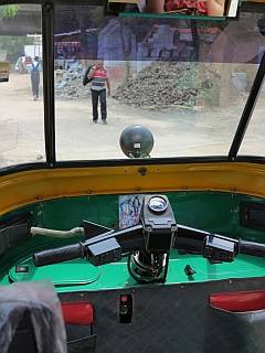 Auto Rickshaw