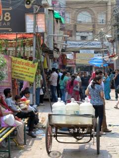 New Delhi attracties