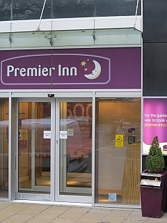 Hotel in Birmingham