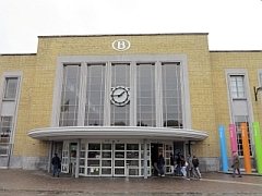 station Brugge