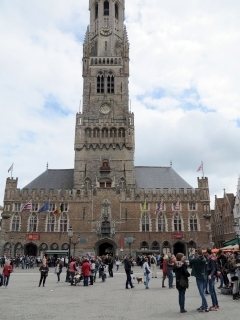 Brugge Markt