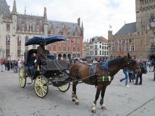 Markt in Brugge