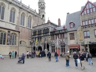 Basiliek in Brugge