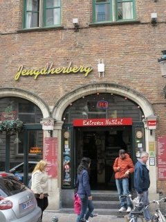 Hostel in Brugge