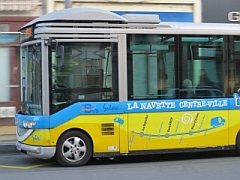 bus Calais