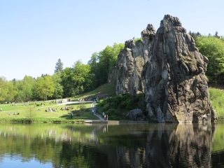 Externsteine
