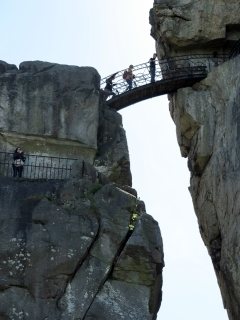 Externsteine