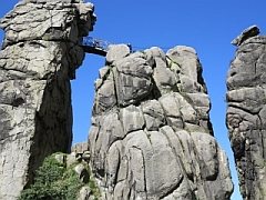Externsteine