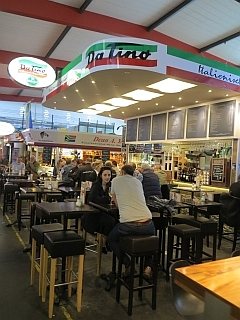 Markthal Hannover