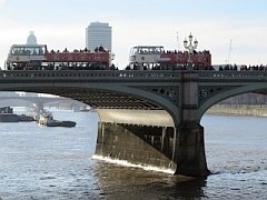 Hop on Hop off in Londen