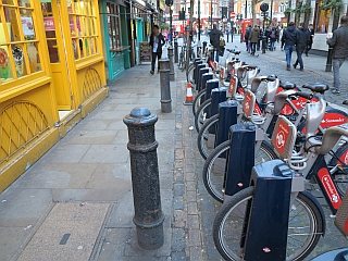 Fietsenverhuur