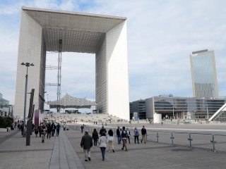 Grande Arche de la Défense