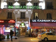 Hotel Gare du Nord