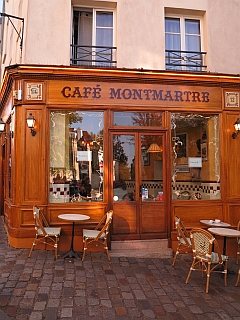 Café Montmartre