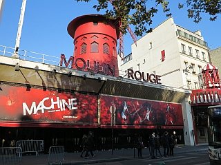 Moulin Rouge