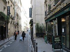 Quartier Latin