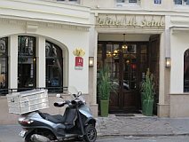 Hotel in Saint Germain