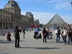 Parijs Louvre