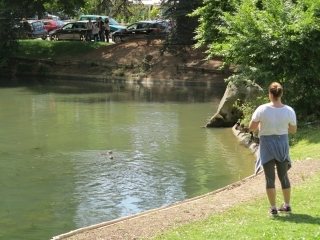 Bois de Boulogne