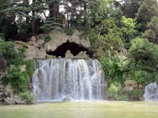 Bois de Boulogne