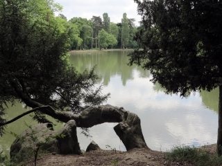 Bois de Boulogne