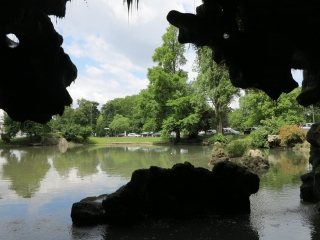 Bois de Boulogne