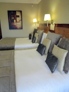 Hotelkamer