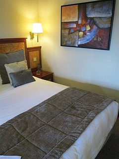 hotelkamer