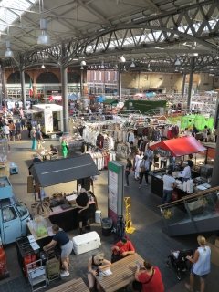 Old Spitafield Market