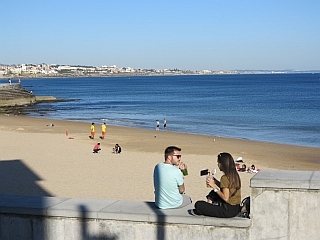 strand Cascais