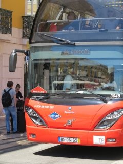 Hop-on Hop-off
