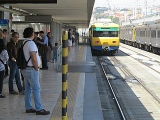 trein cascais