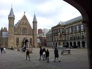 Den Haag en Scheveningen