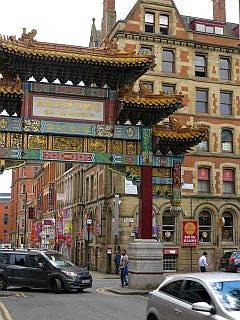 Manchester Chinatown