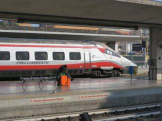 trein Boulogna