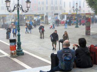 waterbussen Venetië