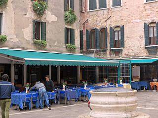 restaurant Venetie