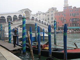 waterbussen Venetië