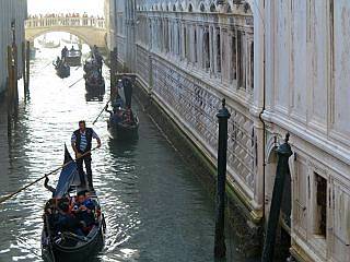 gondels Venetie